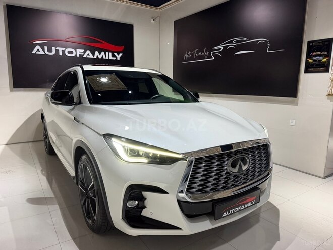 Infiniti QX55 2021, 103,000 km - 2.0 l - Bakı