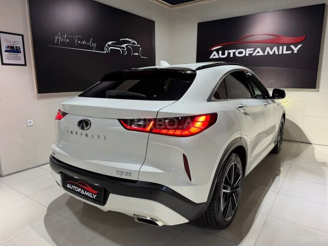 Infiniti QX55 2021, 103,000 km - 2.0 l - Bakı