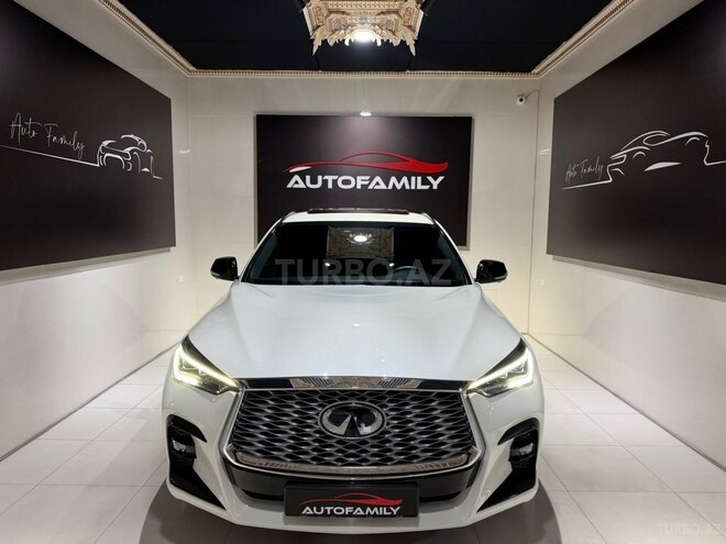 Infiniti QX55 2021, 103,000 km - 2.0 l - Bakı