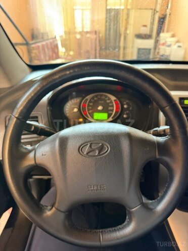 Hyundai Tucson 2007, 313,693 km - 2.0 l - Qazax