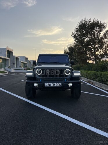 Jeep Wrangler 2023, 23,500 km - 2.0 l - Bakı