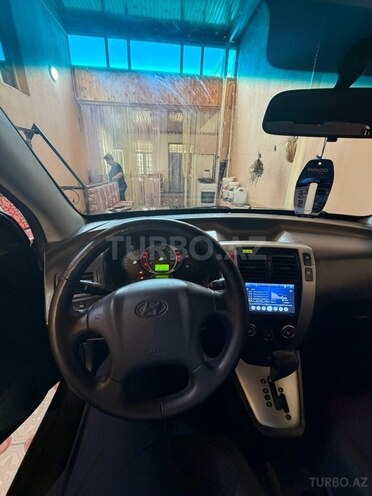 Hyundai Tucson 2007, 313,693 km - 2.0 l - Qazax