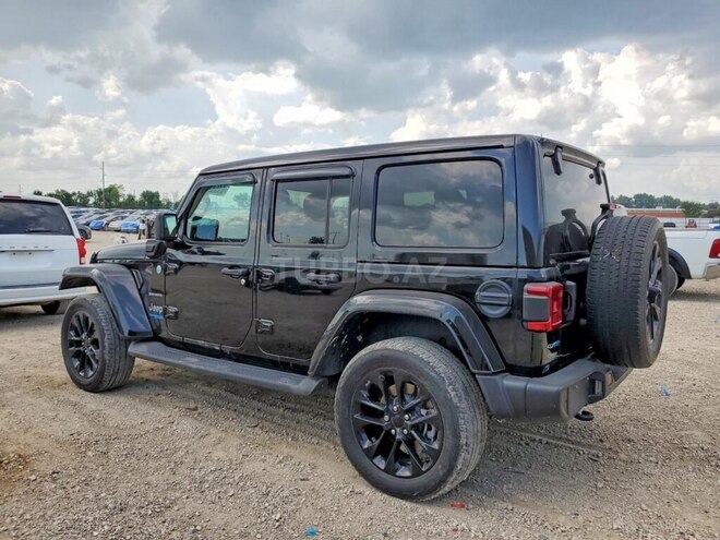 Jeep Wrangler 2021, 62,208 km - 2.0 l - Bakı