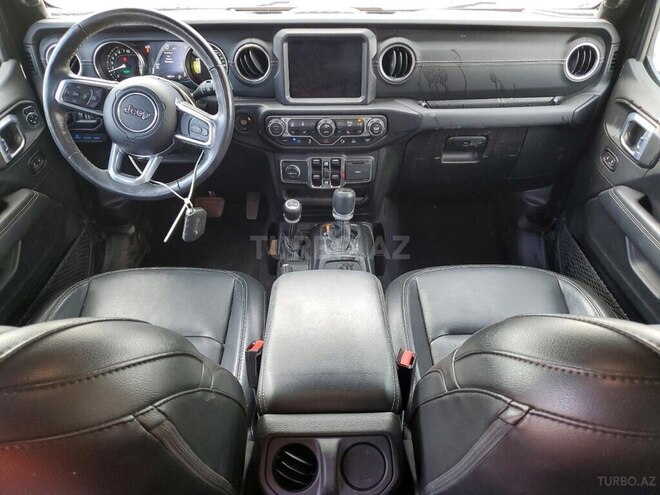 Jeep Wrangler 2021, 62,208 km - 2.0 l - Bakı