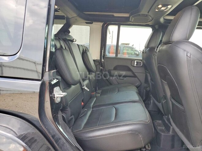 Jeep Wrangler 2021, 62,208 km - 2.0 l - Bakı