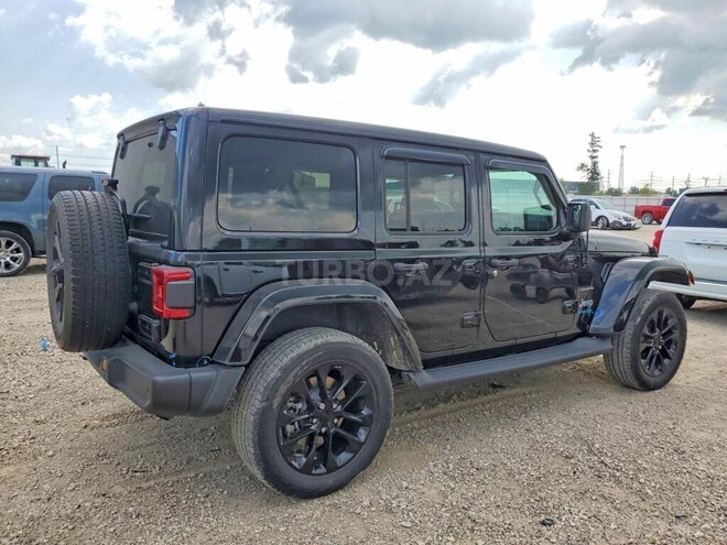 Jeep Wrangler 2021, 62,208 km - 2.0 l - Bakı