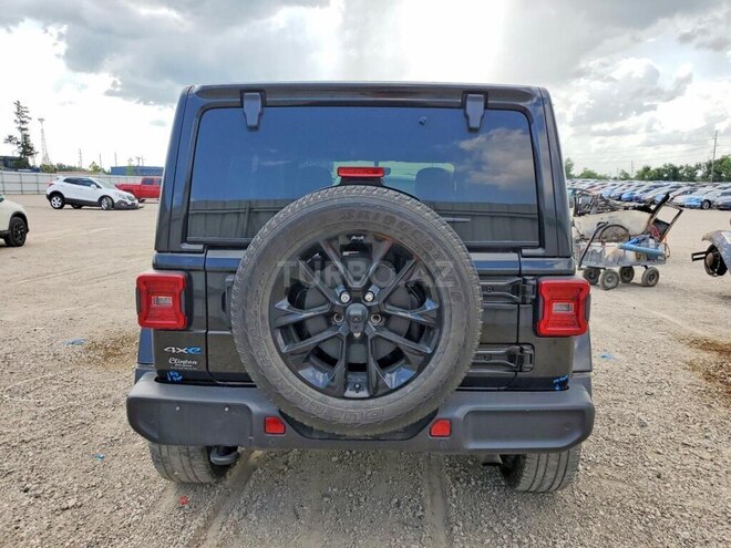 Jeep Wrangler 2021, 62,208 km - 2.0 l - Bakı