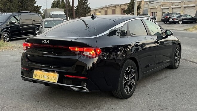 Kia K5 2021, 96,000 km - 1.6 l - Sumqayıt