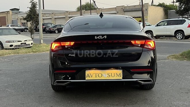 Kia K5 2021, 96,000 km - 1.6 l - Sumqayıt
