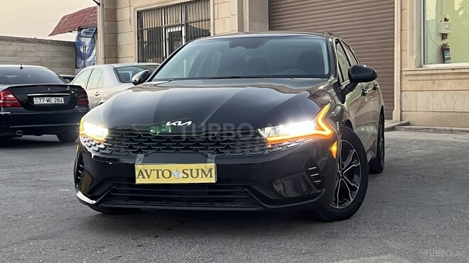 Kia K5 2021, 96,000 km - 1.6 l - Sumqayıt
