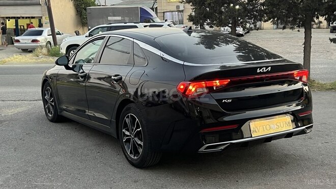 Kia K5 2021, 96,000 km - 1.6 l - Sumqayıt