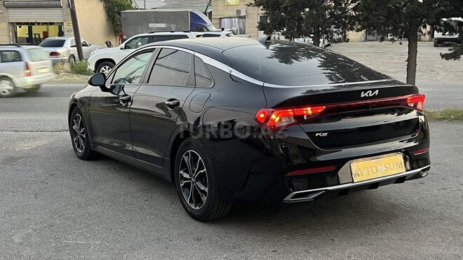 Kia K5 2021, 96,000 km - 1.6 l - Sumqayıt
