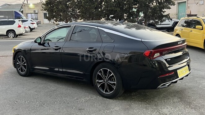 Kia K5 2021, 96,000 km - 1.6 l - Sumqayıt