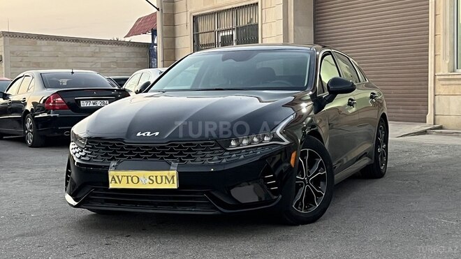 Kia K5 2021, 96,000 km - 1.6 l - Sumqayıt