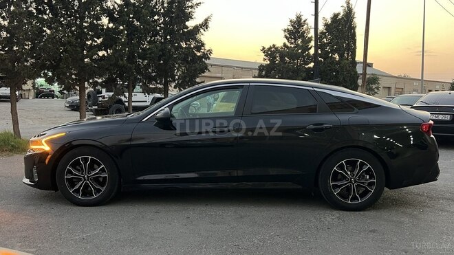 Kia K5 2021, 96,000 km - 1.6 l - Sumqayıt