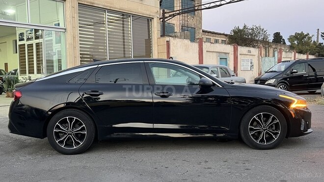 Kia K5 2021, 96,000 km - 1.6 l - Sumqayıt