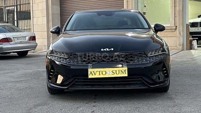 Kia K5 2021, 96,000 km - 1.6 l - Sumqayıt