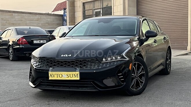 Kia K5 2021, 96,000 km - 1.6 l - Sumqayıt