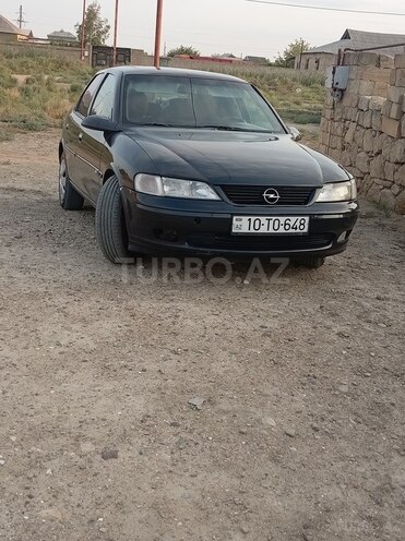 Opel Vectra 1996, 461,194 km - 1.8 l - Hacıqabul