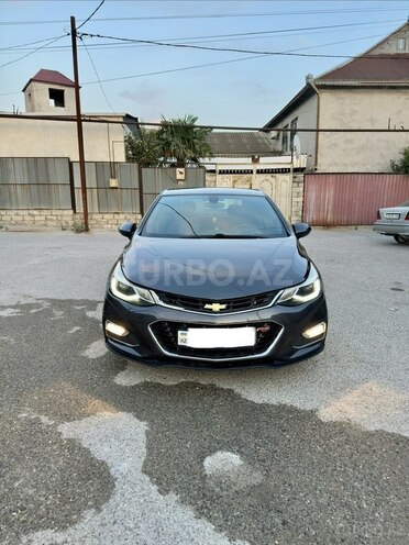 Chevrolet Cruze 2016, 211,100 km - 1.4 l - Bakı