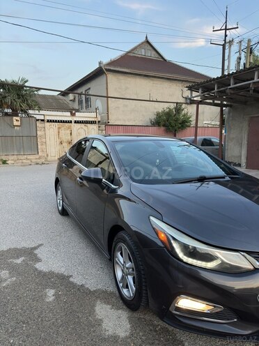 Chevrolet Cruze 2016, 211,100 km - 1.4 l - Bakı