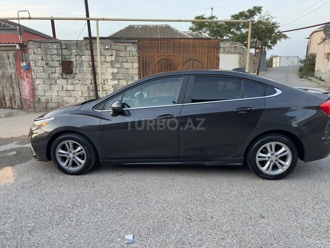 Chevrolet Cruze 2016, 211,100 km - 1.4 l - Bakı