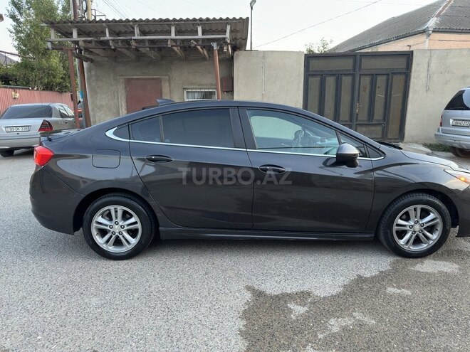 Chevrolet Cruze 2016, 211,100 km - 1.4 l - Bakı