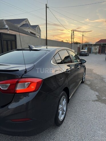 Chevrolet Cruze 2016, 211,100 km - 1.4 l - Bakı
