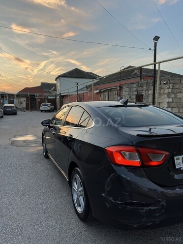 Chevrolet Cruze 2016, 211,100 km - 1.4 l - Bakı