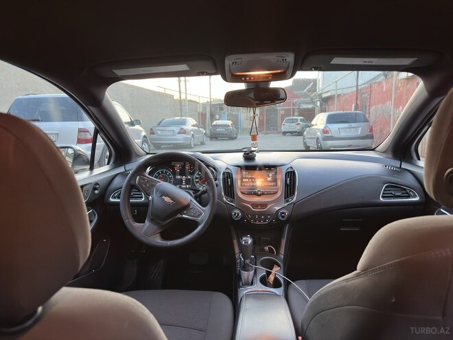 Chevrolet Cruze 2016, 211,100 km - 1.4 l - Bakı