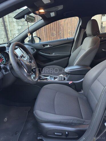 Chevrolet Cruze 2016, 211,100 km - 1.4 l - Bakı
