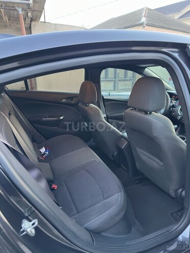 Chevrolet Cruze 2016, 211,100 km - 1.4 l - Bakı