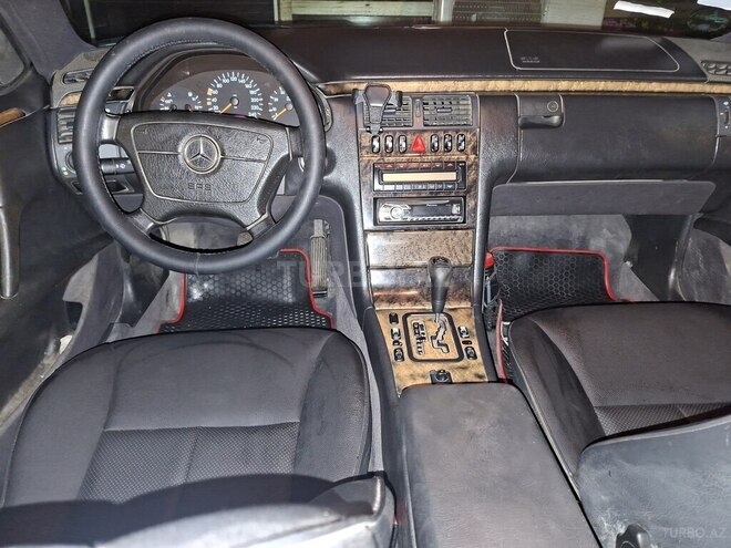 Mercedes E 240 1998, 433,875 km - 2.4 л - Bakı
