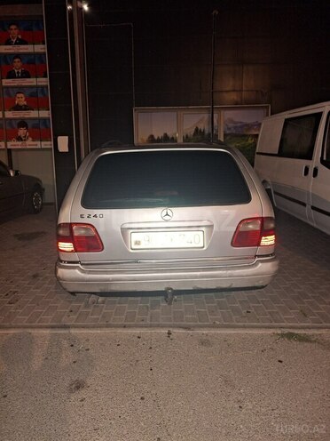 Mercedes E 240 1998, 433,875 km - 2.4 л - Bakı