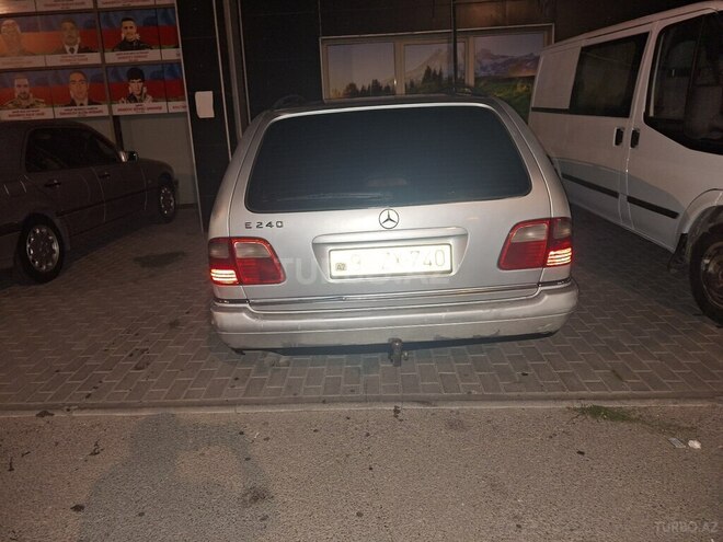 Mercedes E 240 1998, 433,875 km - 2.4 л - Bakı