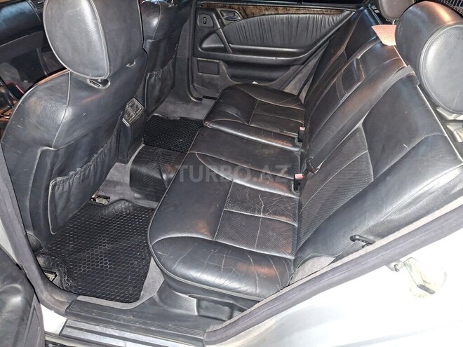 Mercedes E 240 1998, 433,875 km - 2.4 л - Bakı