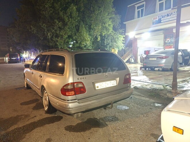 Mercedes E 240 1998, 433,875 km - 2.4 л - Bakı