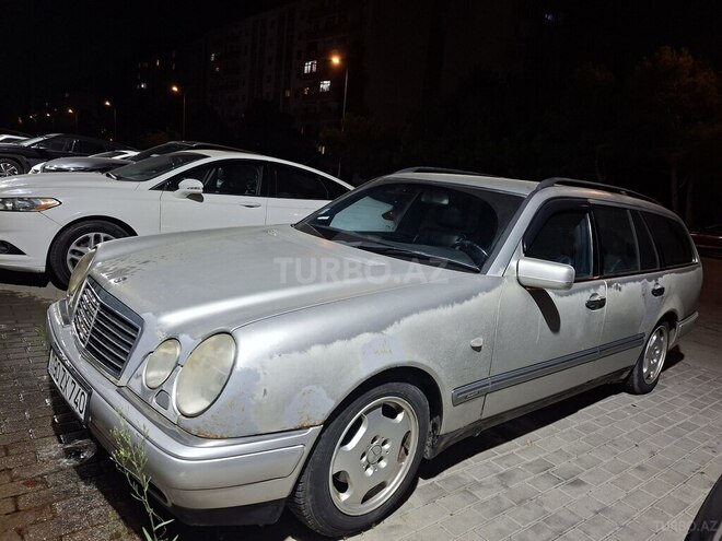 Mercedes E 240 1998, 433,875 km - 2.4 л - Bakı