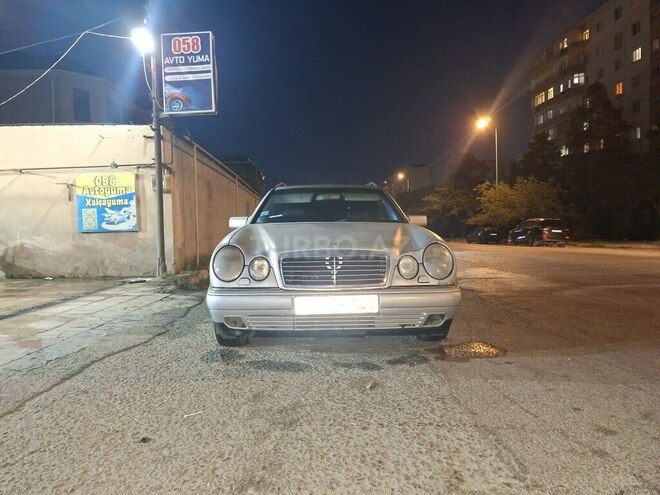 Mercedes E 240 1998, 433,875 km - 2.4 л - Bakı