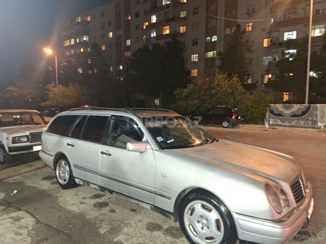Mercedes E 240 1998, 433,875 km - 2.4 л - Bakı