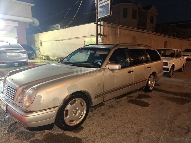 Mercedes E 240 1998, 433,875 km - 2.4 л - Bakı