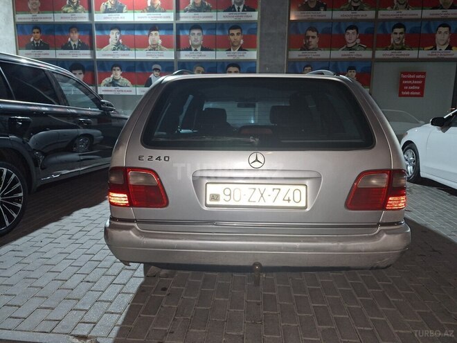 Mercedes E 240 1998, 433,875 km - 2.4 л - Bakı