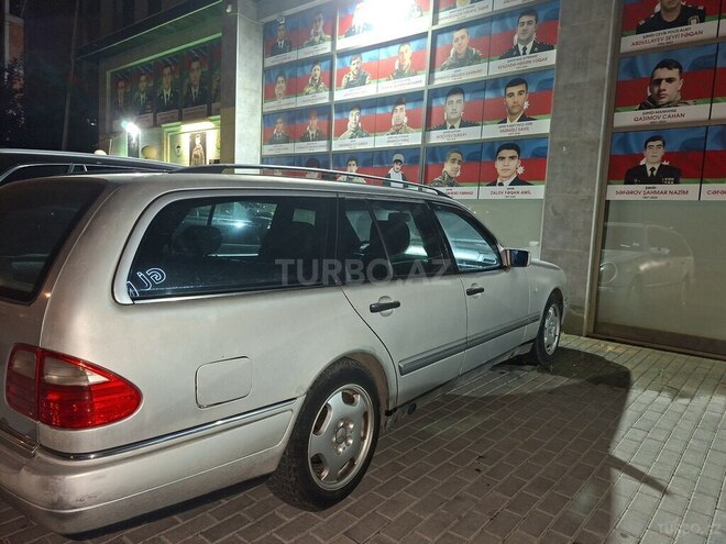 Mercedes E 240 1998, 433,875 km - 2.4 л - Bakı