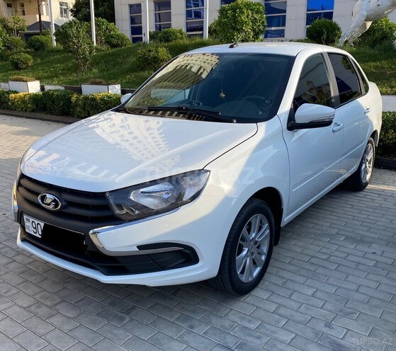 LADA (VAZ) Granta 2025, 73,000 km - 1.6 l - Bakı