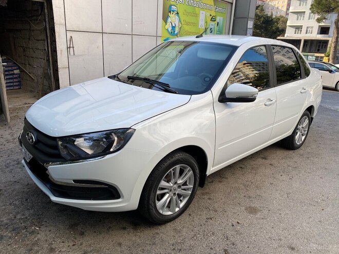 LADA (VAZ) Granta 2025, 73,000 km - 1.6 l - Bakı