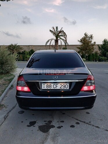 Mercedes E 220 2007, 360,000 km - 2.2 l - Bakı