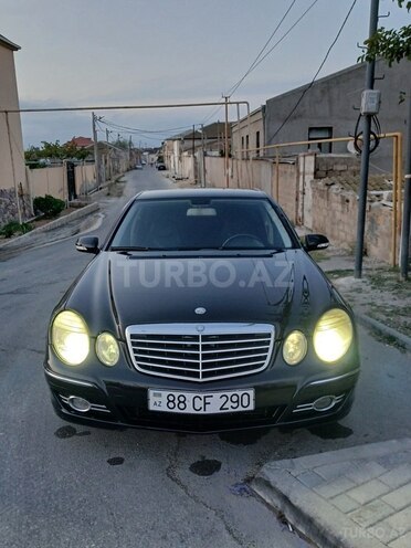 Mercedes E 220 2007, 360,000 km - 2.2 l - Bakı