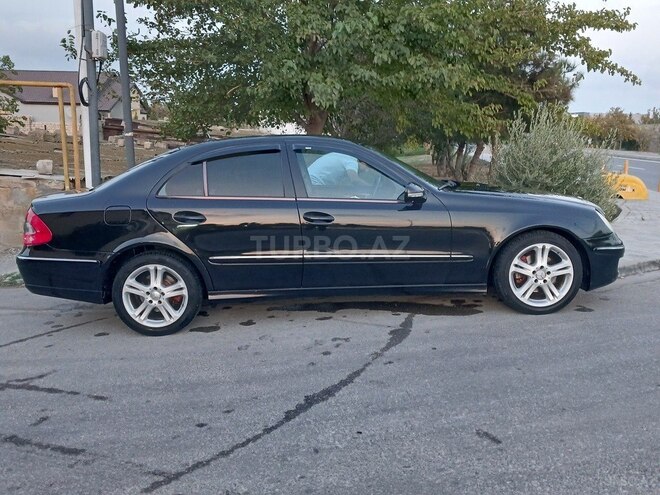 Mercedes E 220 2007, 360,000 km - 2.2 l - Bakı
