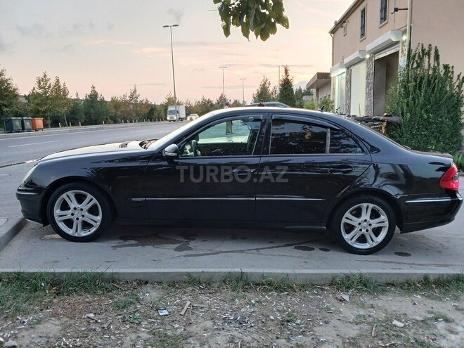 Mercedes E 220 2007, 360,000 km - 2.2 l - Bakı