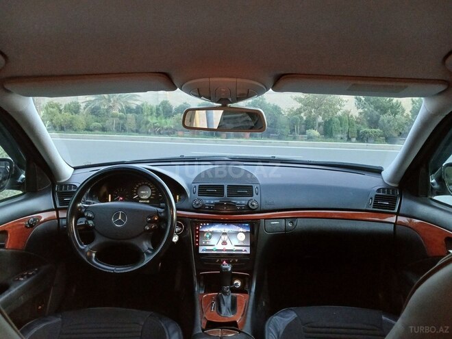 Mercedes E 220 2007, 360,000 km - 2.2 l - Bakı